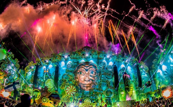 Biggest Music festivals