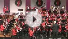 Brockton High School Advanced Concert Band - New Age Christmas