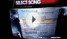 Rock Band: Track Pack Vol. 2 Song List PS2/ PS3/ WII/ XBOX 360