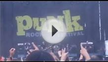 S.A Punk Rock Festival 4 Club Hipico - 19-04-2015
