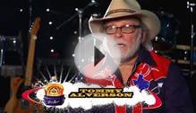 Tommy Alverson performs "Texas Woman" on The Texas Music Scene