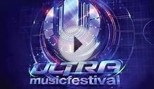 Ultra Music Festival 2014 [Tracklist]